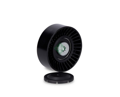 Deflection/Guide Pulley, v-ribbed belt 532051310 Ina, Image 3