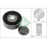 Deflection/Guide Pulley, v-ribbed belt 532051510 Ina