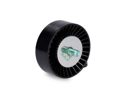 Deflection/Guide Pulley, v-ribbed belt 532051510 Ina, Image 2