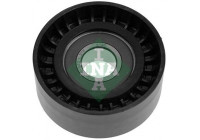 Deflection/Guide Pulley, v-ribbed belt 532051610 Ina