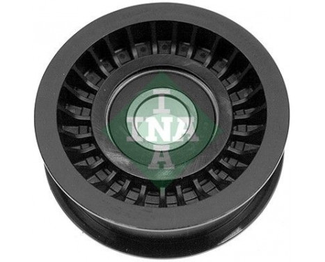 Deflection/Guide Pulley, v-ribbed belt 532052510 Ina