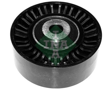 Deflection/Guide Pulley, v-ribbed belt 532052810 Ina