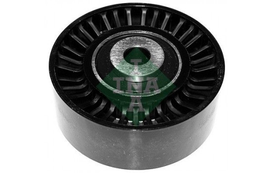 Deflection/Guide Pulley, v-ribbed belt 532052810 Ina