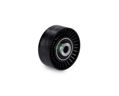 Deflection/Guide Pulley, v-ribbed belt 532052810 Ina, Image 3