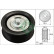 Deflection/Guide Pulley, v-ribbed belt 532053110 Ina