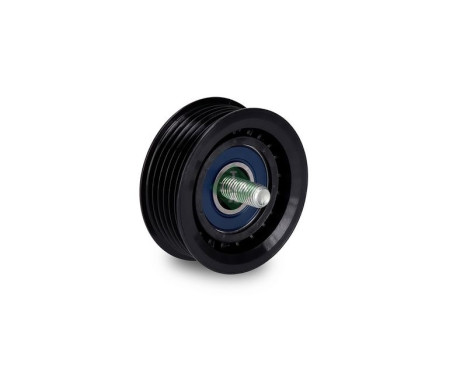 Deflection/Guide Pulley, v-ribbed belt 532053110 Ina, Image 2