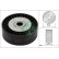 Deflection/Guide Pulley, v-ribbed belt 532053310 Ina