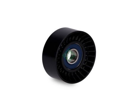 Deflection/Guide Pulley, v-ribbed belt 532053610 Ina, Image 3