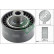 Deflection/Guide Pulley, v-ribbed belt 532053810 Ina