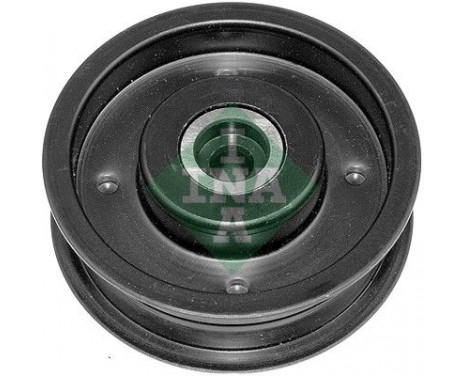 Deflection/Guide Pulley, v-ribbed belt 532053910 Ina