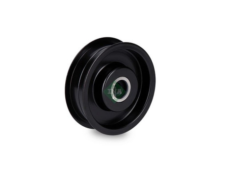 Deflection/Guide Pulley, v-ribbed belt 532053910 Ina, Image 2