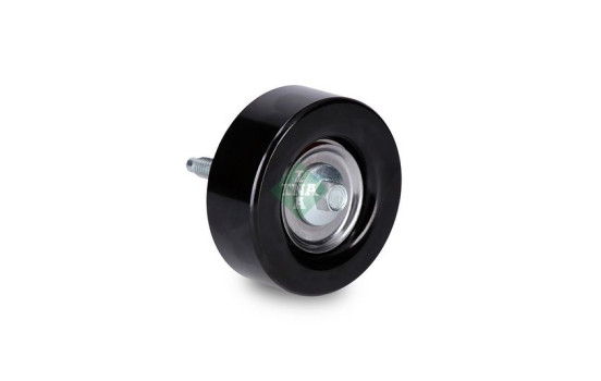 Deflection/Guide Pulley, v-ribbed belt 532054110 Ina, Image 3