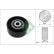 Deflection/Guide Pulley, v-ribbed belt 532054410 Ina