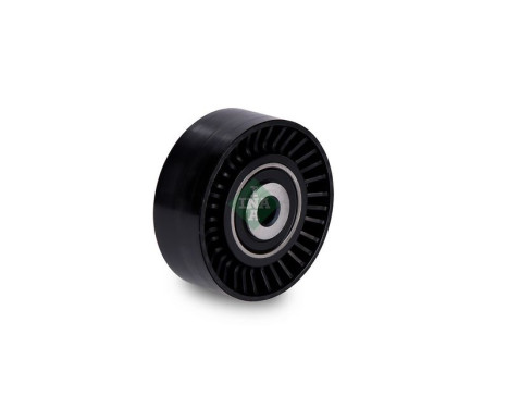 Deflection/Guide Pulley, v-ribbed belt 532054410 Ina, Image 2