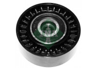Deflection/Guide Pulley, v-ribbed belt 532054910 Ina