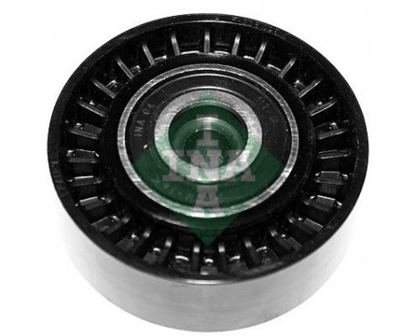 Deflection/Guide Pulley, v-ribbed belt 532054910 Ina