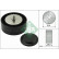 Deflection/Guide Pulley, v-ribbed belt 532055310 Ina