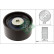 Deflection/Guide Pulley, v-ribbed belt 532055610 Ina