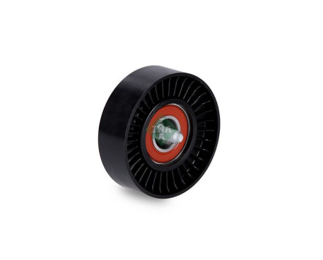 Deflection/Guide Pulley, v-ribbed belt 532055810 Ina, Image 2