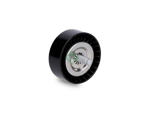 Deflection/Guide Pulley, v-ribbed belt 532056010 Ina, Image 2