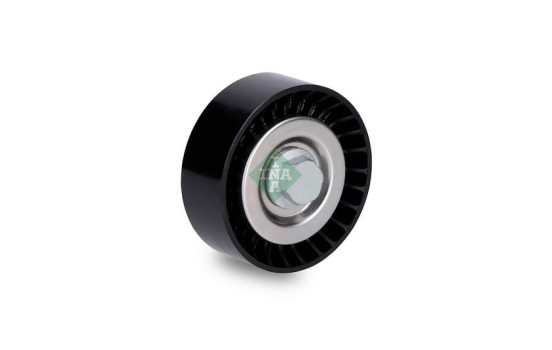 Deflection/Guide Pulley, v-ribbed belt 532056010 Ina, Image 3
