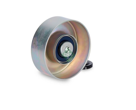 Deflection/Guide Pulley, v-ribbed belt 532056910 Ina, Image 2