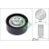 Deflection/Guide Pulley, v-ribbed belt 532057010 Ina
