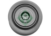 Deflection/Guide Pulley, v-ribbed belt 532057210 Ina