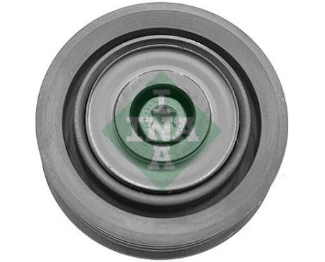 Deflection/Guide Pulley, v-ribbed belt 532057210 Ina