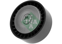 Deflection/Guide Pulley, v-ribbed belt 532057810 Ina