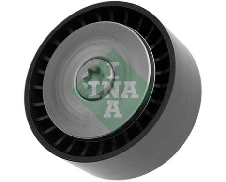 Deflection/Guide Pulley, v-ribbed belt 532057810 Ina