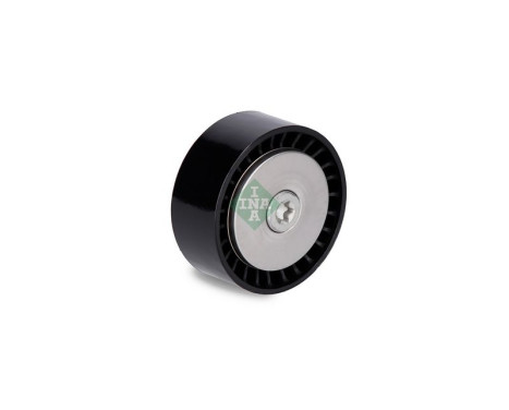 Deflection/Guide Pulley, v-ribbed belt 532057810 Ina, Image 3