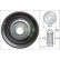 Deflection/Guide Pulley, v-ribbed belt 532058010 Ina
