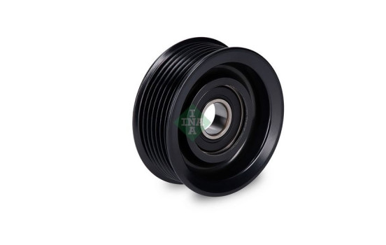 Deflection/Guide Pulley, v-ribbed belt 532058010 Ina, Image 2