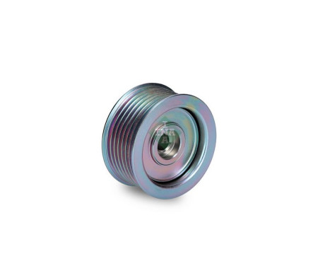 Deflection/Guide Pulley, v-ribbed belt 532058410 Ina, Image 2
