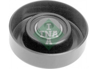 Deflection/Guide Pulley, v-ribbed belt 532058510 Ina