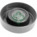 Deflection/Guide Pulley, v-ribbed belt 532058510 Ina