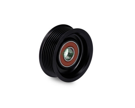 Deflection/Guide Pulley, v-ribbed belt 532058710 Ina, Image 3