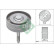 Deflection/Guide Pulley, v-ribbed belt 532059610 Ina