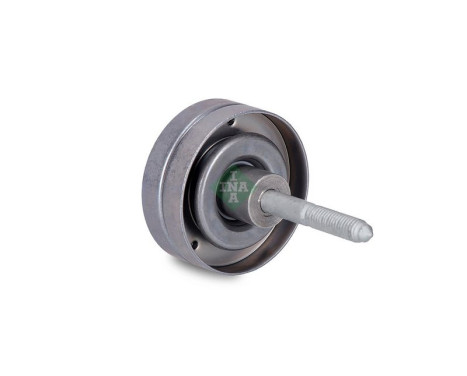 Deflection/Guide Pulley, v-ribbed belt 532059610 Ina, Image 3