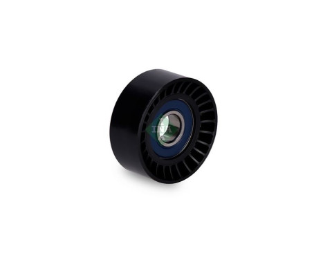 Deflection/Guide Pulley, v-ribbed belt 532061710 Ina, Image 3