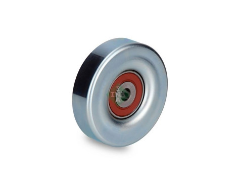 Deflection/Guide Pulley, v-ribbed belt 532061810 Ina, Image 3