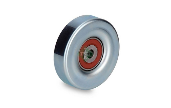 Deflection/Guide Pulley, v-ribbed belt 532061810 Ina, Image 3