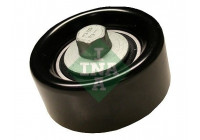 Deflection/Guide Pulley, v-ribbed belt 532062010 Ina