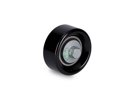 Deflection/Guide Pulley, v-ribbed belt 532062010 Ina, Image 3