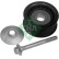 Deflection/Guide Pulley, v-ribbed belt 532062510 Ina