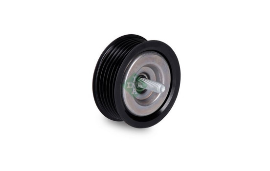 Deflection/Guide Pulley, v-ribbed belt 532062910 Ina, Image 2
