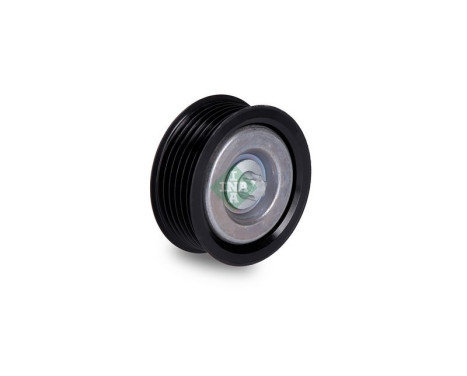 Deflection/Guide Pulley, v-ribbed belt 532062910 Ina, Image 3