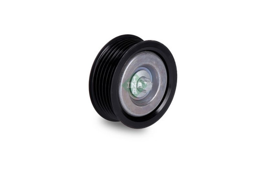 Deflection/Guide Pulley, v-ribbed belt 532062910 Ina, Image 3