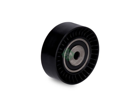 Deflection/Guide Pulley, v-ribbed belt 532063110 Ina, Image 3